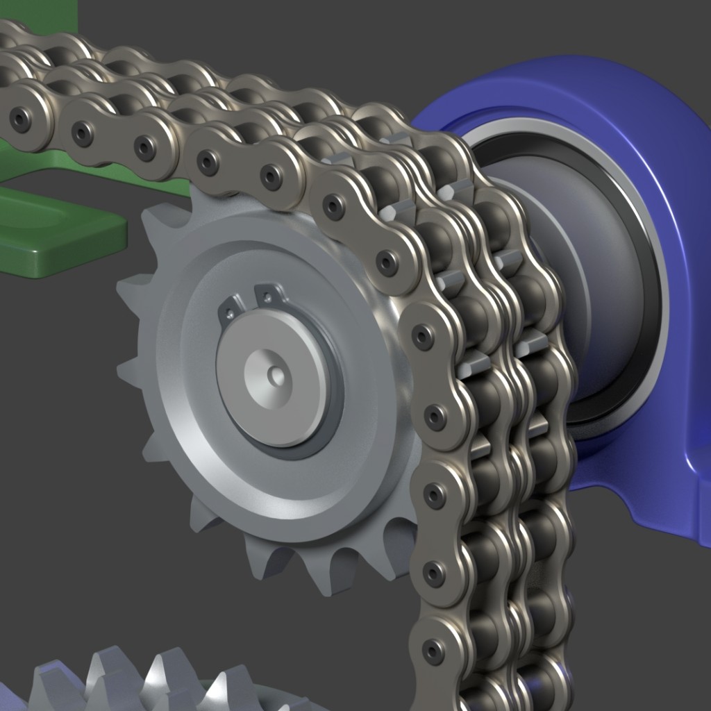 Roller chain  preview image 2